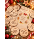 pochon activités de noel