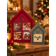 Maison avec magnet photos
