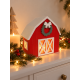 Étable des Rennes de Noël