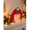 Étable des Rennes de Noël