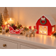 Étable des Rennes de Noël