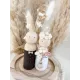 Cloche WEDDING dolls