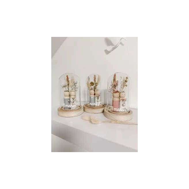 Cloche WEDDING dolls Cloche WEDDING dolls