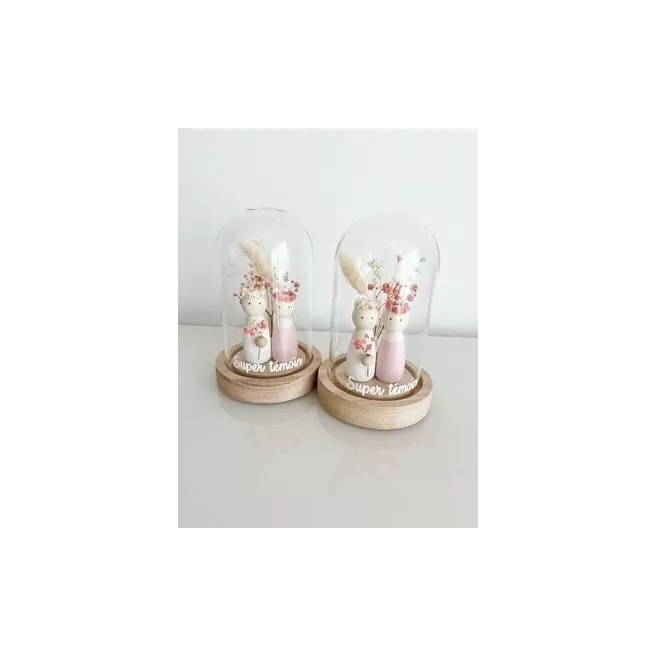 Cloche WEDDING dolls Cloche WEDDING dolls