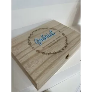 Coffret Souvenirs de Baptême Coffret Souvenirs de Baptême