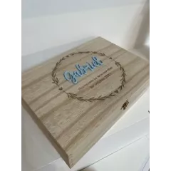 Coffret Souvenirs de Baptême Coffret Souvenirs de Baptême