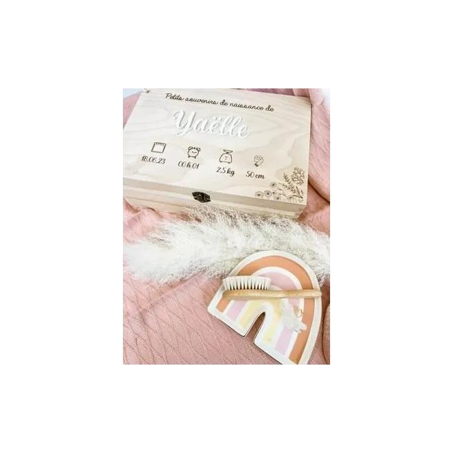 Coffret Souvenirs de Naissance Coffret Souvenirs de Naissance