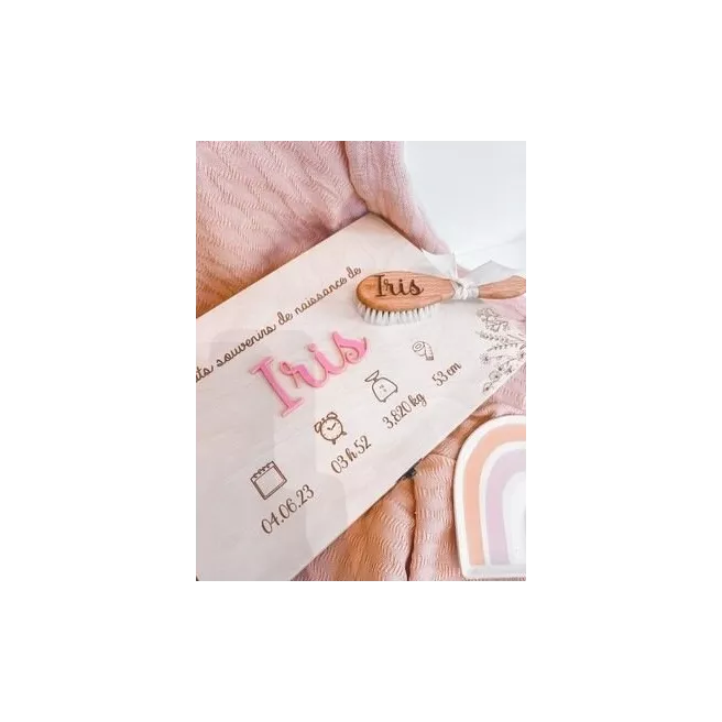 Coffret Souvenirs de Naissance Coffret Souvenirs de Naissance