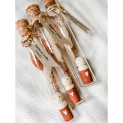 Eprouvette Baby Doll - 6 pces minimum / commande Eprouvette Baby Doll - 6 pces minimum / commande