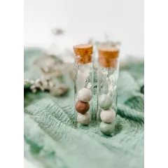 Eprouvette Bombes de fleurs Eprouvette Bombes de fleurs