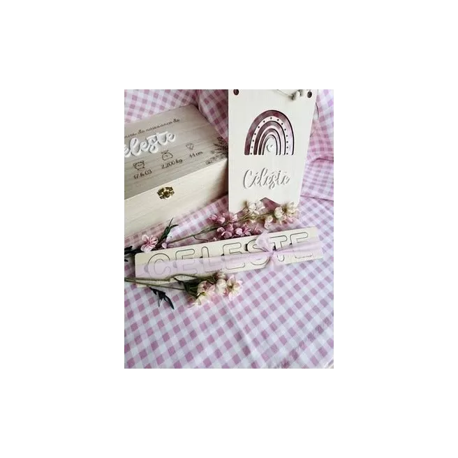 Fanion prénom personnalisé Fanion prénom personnalisé