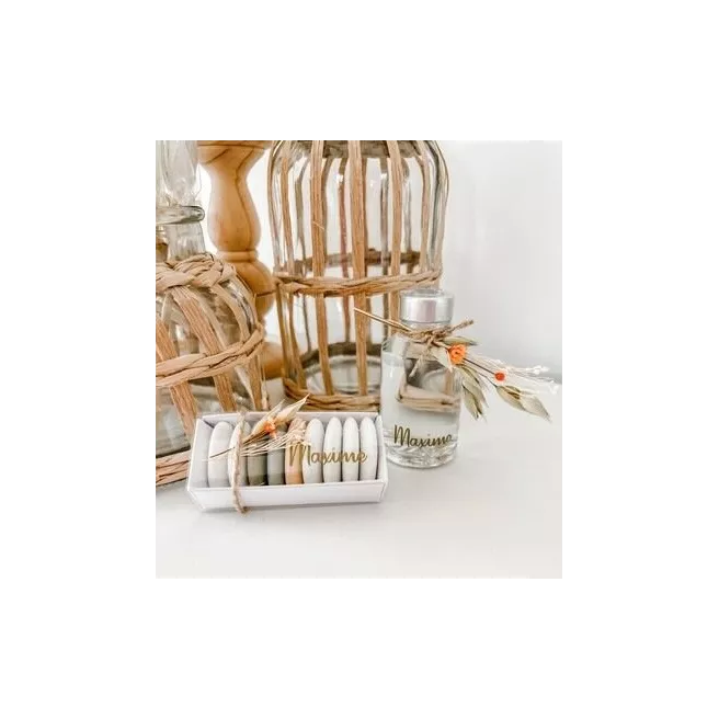 Mini bouteille de Gin