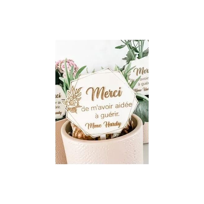 Pic pour Plante personnalisé Pic pour Plante personnalisé