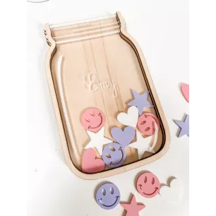 Pot à  récompenses