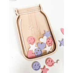 Pot à  récompenses Pot à  récompenses