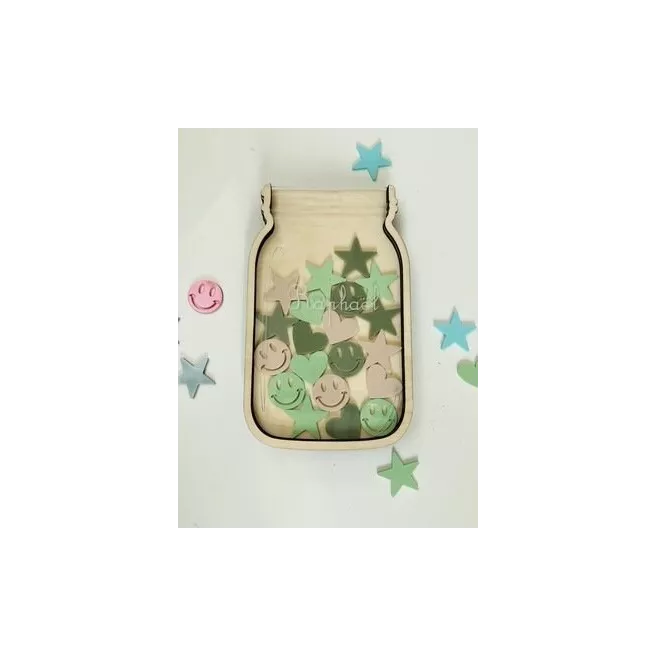 Pot à  récompenses Pot à  récompenses