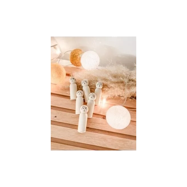 Poupées des émotions Poupées des émotions