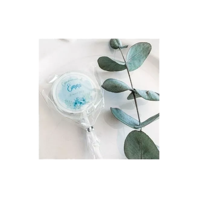 Sucettes personnalisées