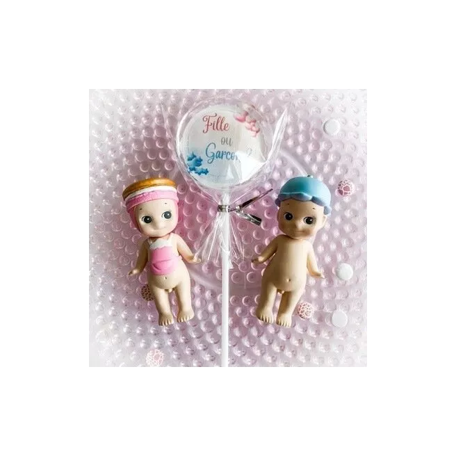 Sucettes personnalisées