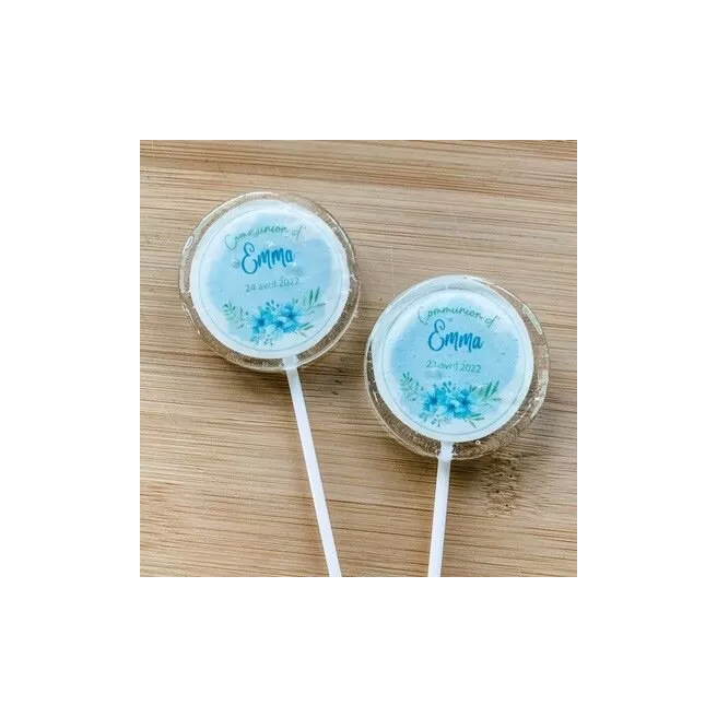 Sucettes personnalisées