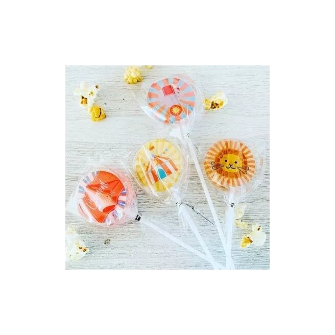 Sucettes personnalisées