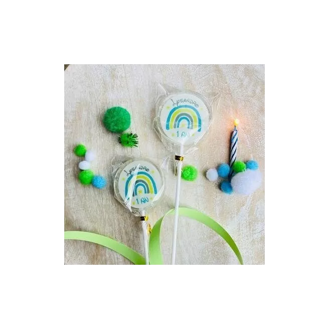 Sucettes personnalisées