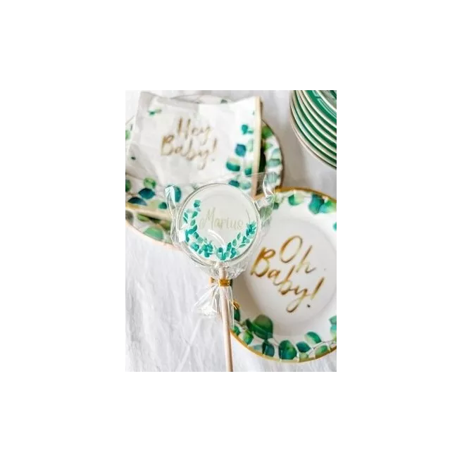 Sucettes personnalisées