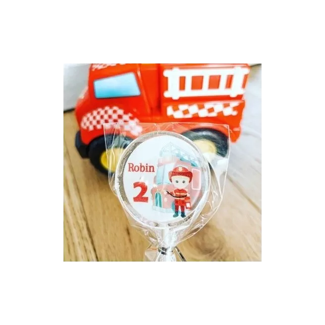 Sucettes personnalisées