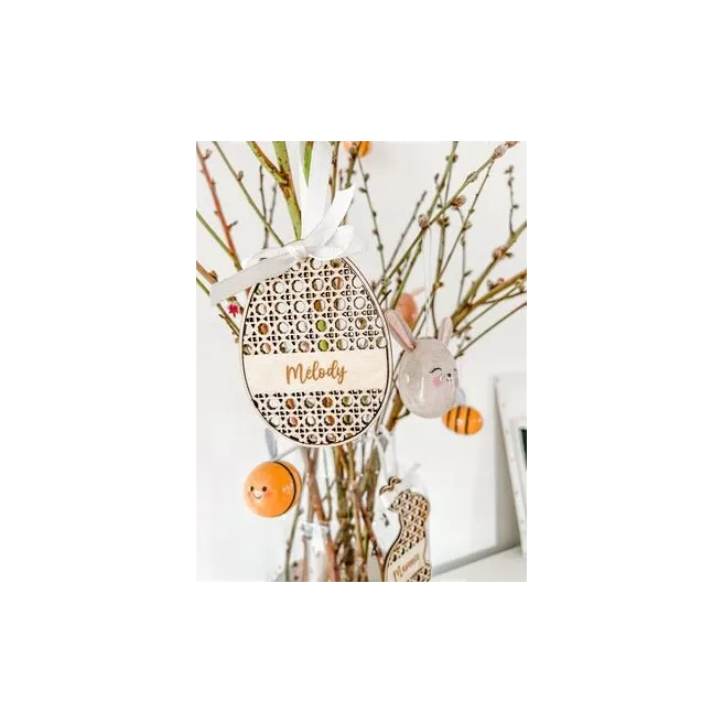 Suspension de Pâques personnalisées