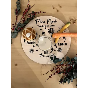 Plateau de St Nicolas / Père Noel Plateau de St Nicolas / Père Noel