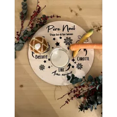 Plateau de St Nicolas / Père Noel Plateau de St Nicolas / Père Noel