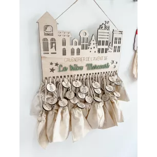 Plateau de St Nicolas / Père Noel Plateau de St Nicolas / Père Noel