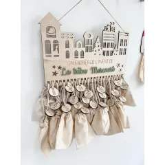 Calendrier de l'Avent intemporel