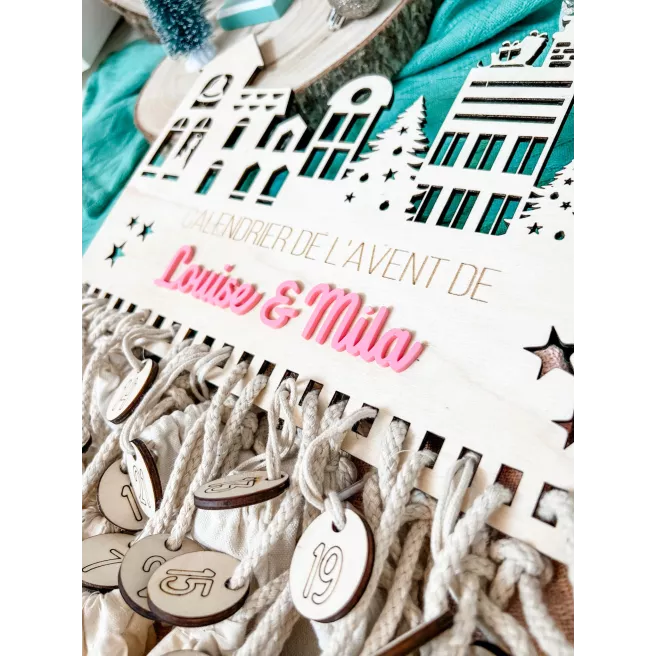 Plateau de St Nicolas / Père Noel