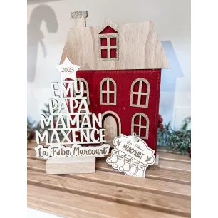 Sapin de Noël "Famille" Sapin de Noël "Famille"