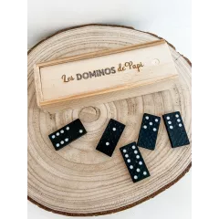 Coffret "Cartes et dés"