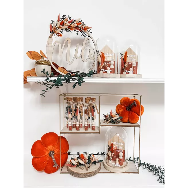 Boutonnières de fleurs