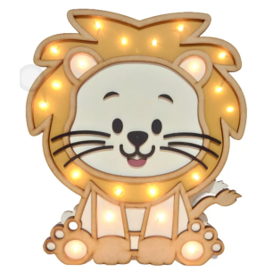 Kit créatif Lampe veilleuse Kit créatif Lampe veilleuse