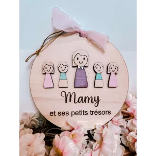 Les trésors de Mamie Les trésors de Mamie