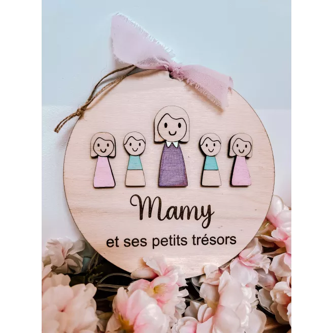 Les trésors de Mamie