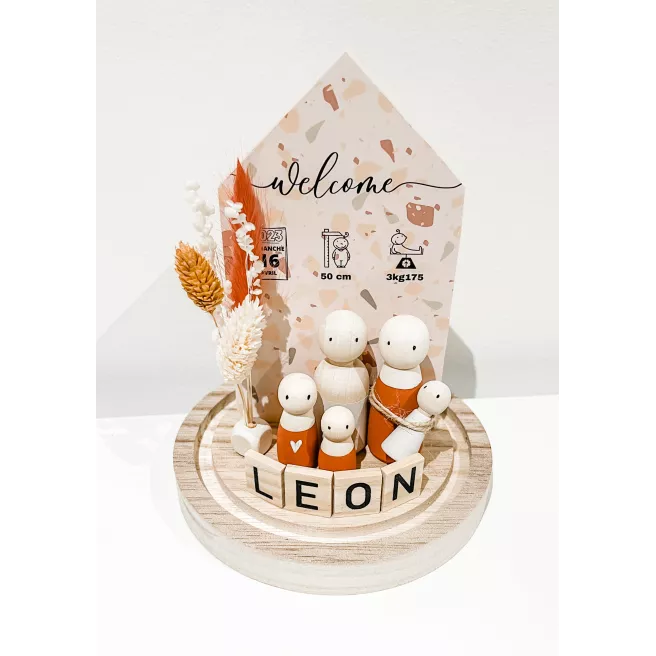 Cloche BABY dolls 20 cm