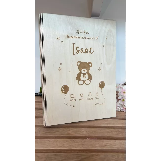 livre or anniversaire