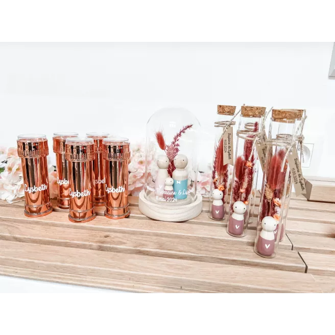 Distributeur de bulles de savon