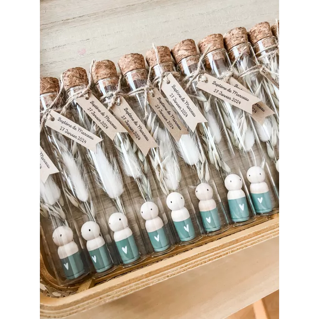 Eprouvette Baby Doll