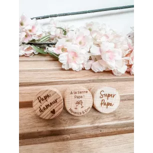 Bouchon de vin personnalisé Bouchon de vin personnalisé