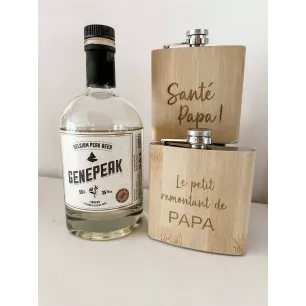 Plate à alcool personnalisée Plate à alcool personnalisée