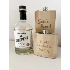 Plate à alcool personnalisée Plate à alcool personnalisée