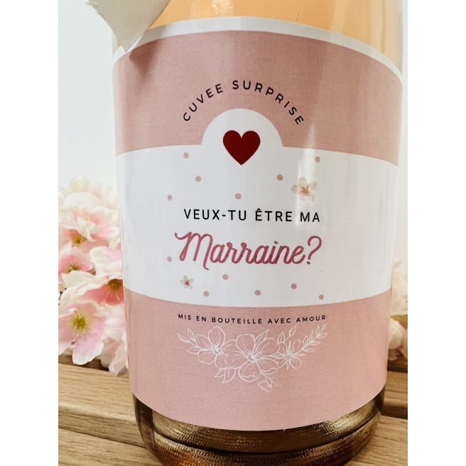 Bouteille crémant Bouteille crémant