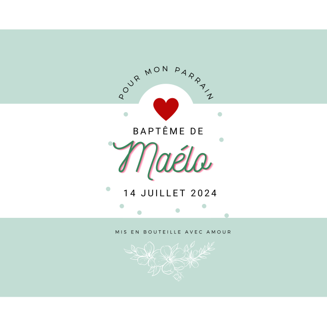 Bouteille crémant Bouteille crémant