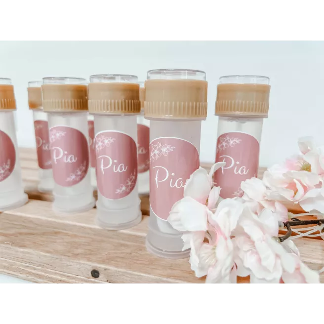 Distributeur de bulles de savon